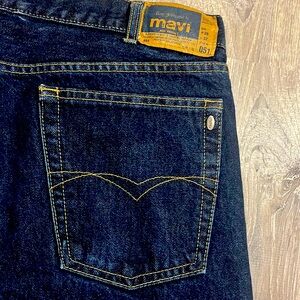 90’s Vintage Mavi Jeans